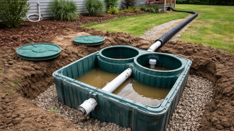 Is Drano Safe for Septic Systems?